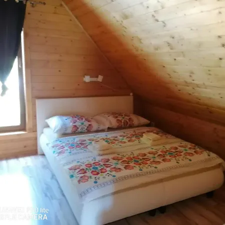 Dom wakacyjny Drevenica Pod Horou