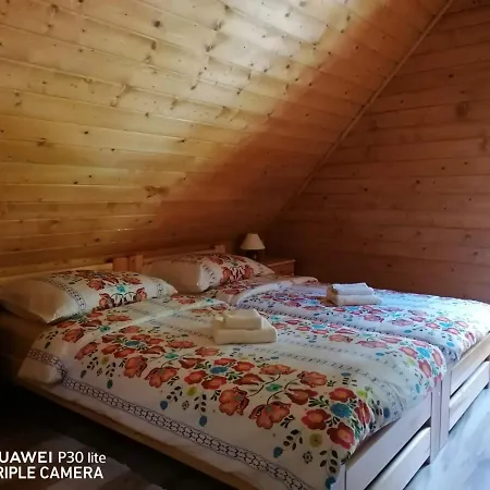 Drevenica Pod Horou Vysna Korna