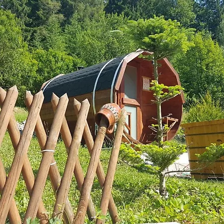 Dom wakacyjny Drevenica Pod Horou *