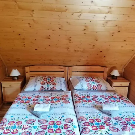 Dom wakacyjny Drevenica Pod Horou Vysna Korna