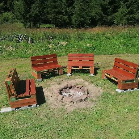 Drevenica Pod Horou Prázdninový dům Vysna Korna