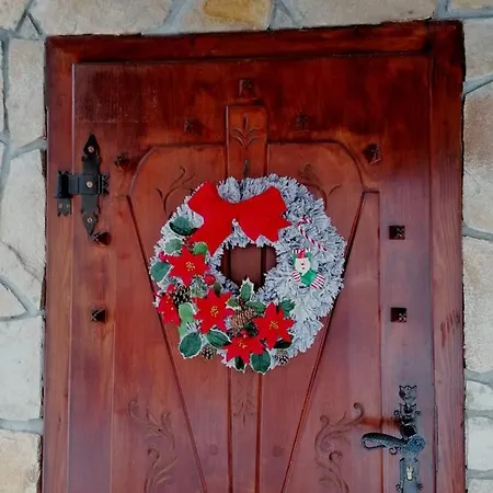 Dom wakacyjny Drevenica Pod Horou