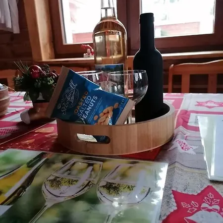 Drevenica Pod Horou Dom wakacyjny Vysna Korna