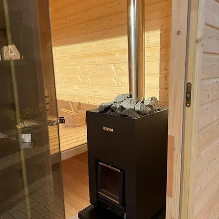 Drevenica Pod Horou Feriehus