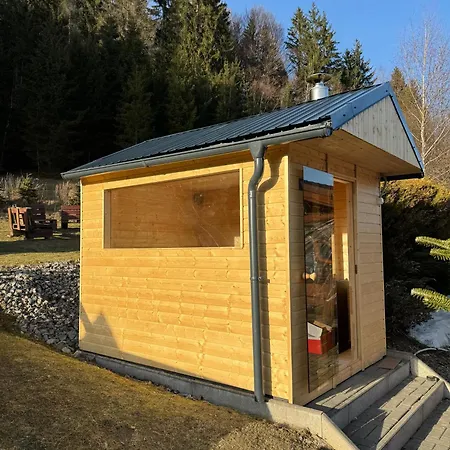 Feriehus Drevenica Pod Horou Vysna Korna