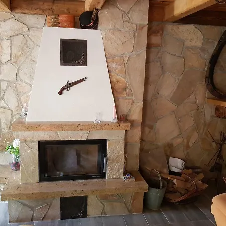 Dom wakacyjny Drevenica Pod Horou Vysna Korna