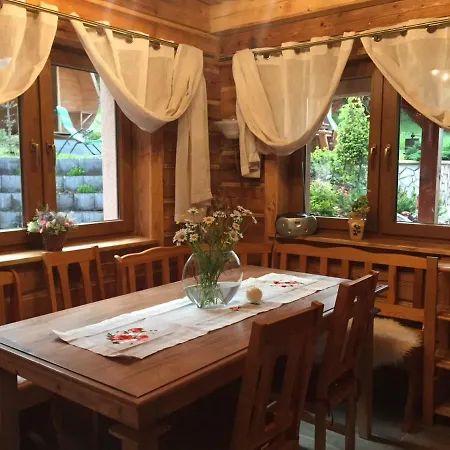 Drevenica Pod Horou Dom wakacyjny Vysna Korna