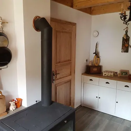 Drevenica Pod Horou Dom wakacyjny *