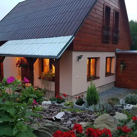 Dom wakacyjny Drevenica Pod Horou