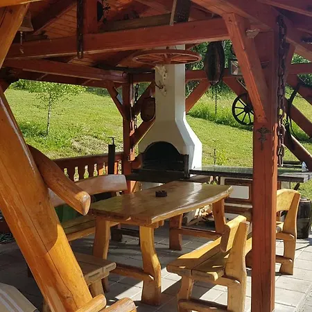 Drevenica Pod Horou Dom wakacyjny Vysna Korna