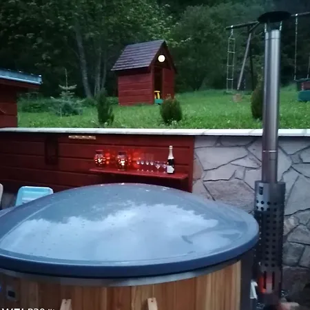 Drevenica Pod Horou Dom wakacyjny