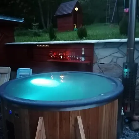 Dom wakacyjny Drevenica Pod Horou *