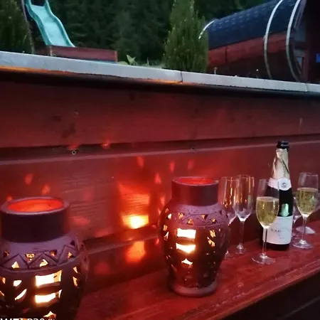 Drevenica Pod Horou Dom wakacyjny Vysna Korna