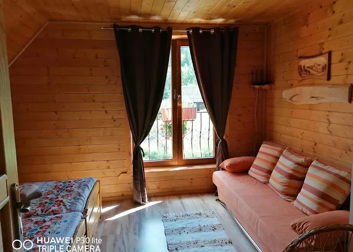 Drevenica Pod Horou *