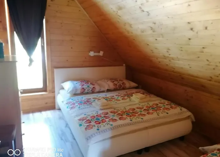 度假居 Drevenica Pod Horou