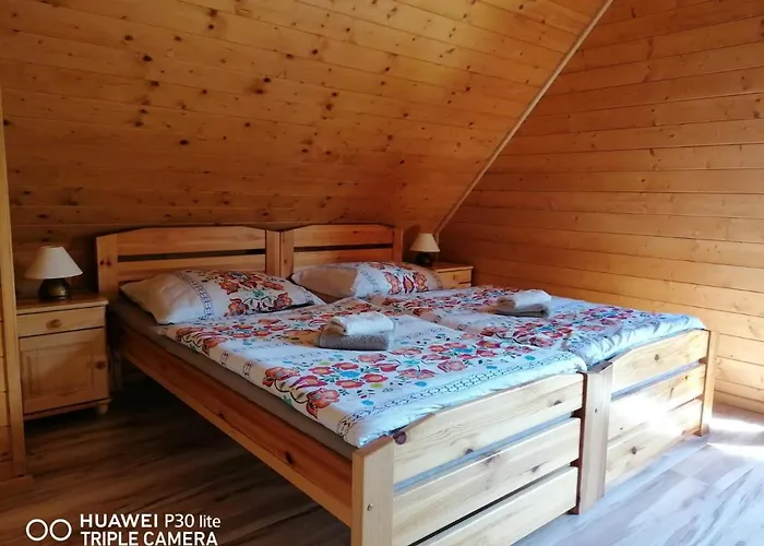 Drevenica Pod Horou * Vysna Korna