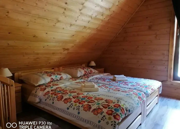 Drevenica Pod Horou Vysna Korna