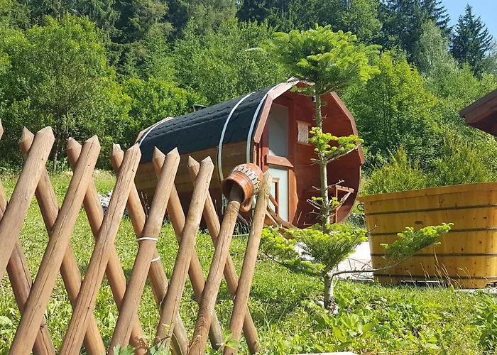 度假居 Drevenica Pod Horou *