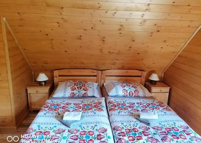 Nyaraló Drevenica Pod Horou Kornyavölgy