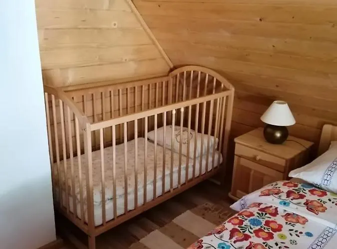 度假居 Drevenica Pod Horou