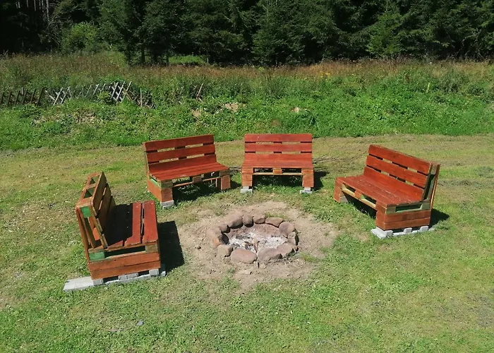 Drevenica Pod Horou 度假居 Vysna Korna