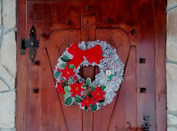 度假居 Drevenica Pod Horou