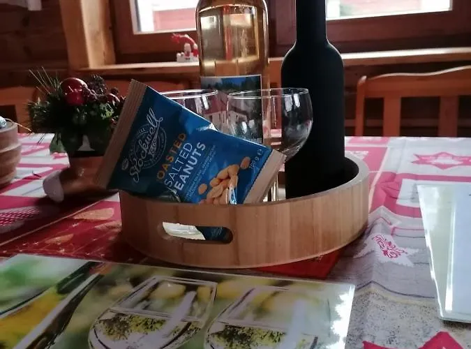 Drevenica Pod Horou 度假居 Vysna Korna