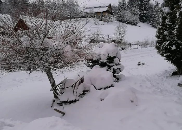 Drevenica Pod Horou 度假居 *