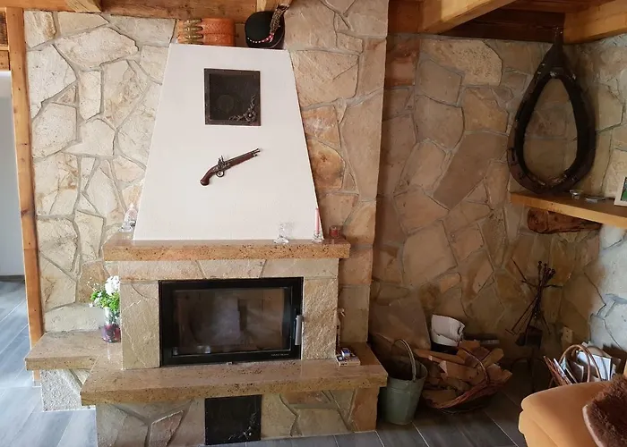 度假居 Drevenica Pod Horou Vysna Korna