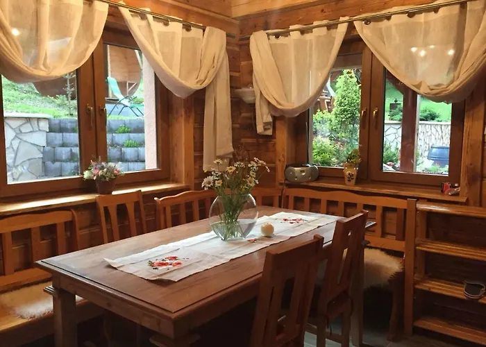 Drevenica Pod Horou 度假居 Vysna Korna