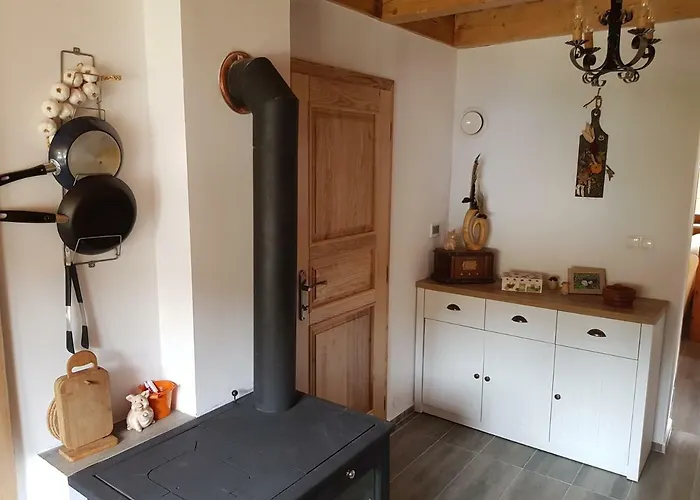 Drevenica Pod Horou 度假居 *