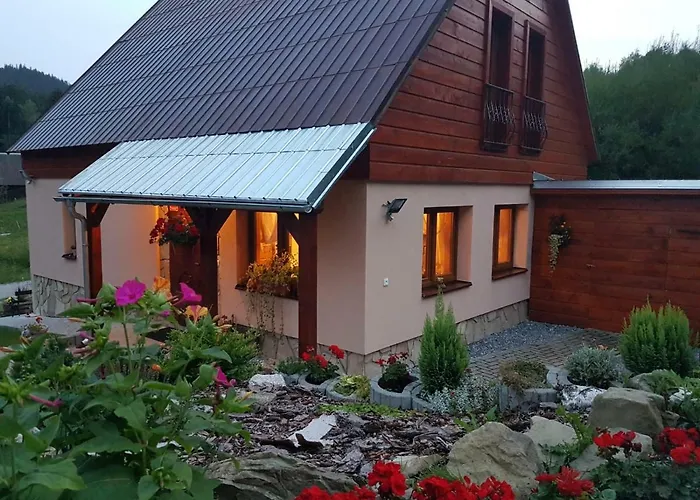 度假居 Drevenica Pod Horou