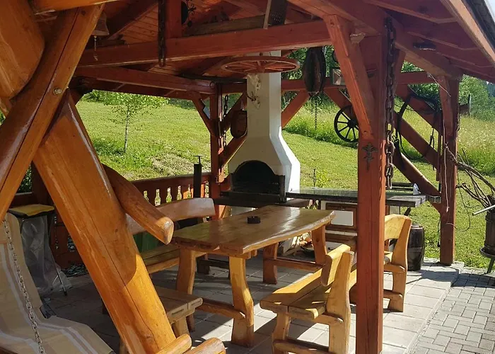Drevenica Pod Horou 度假居 Vysna Korna