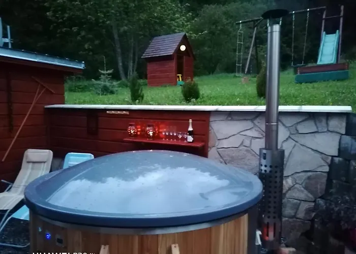 Drevenica Pod Horou 度假居