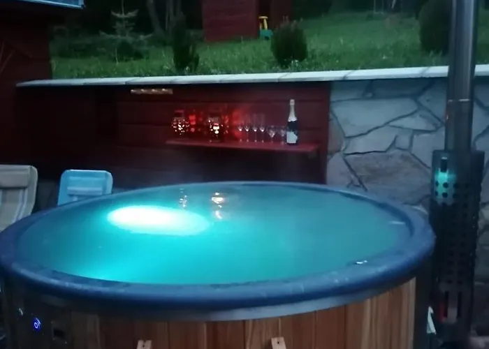 度假居 Drevenica Pod Horou *